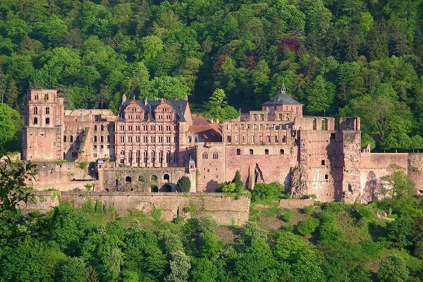 Castle Heidelberg