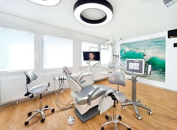 Dr. Charles A. Smith DDS
