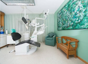 Private practice for dentistry Friedwart von Skerst