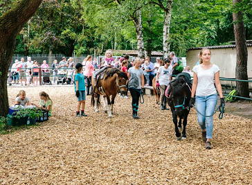 Walldorf e.V. Zoo