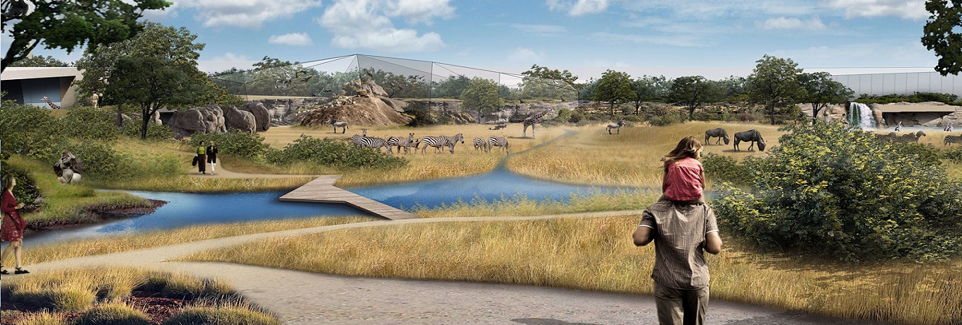 Zoos & Wildparks